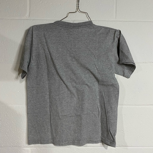 Superman Gray T-Shirt medium - Picture 4 of 4